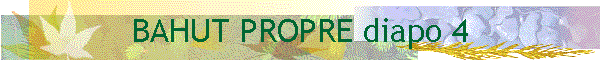 BAHUT PROPRE diapo 4